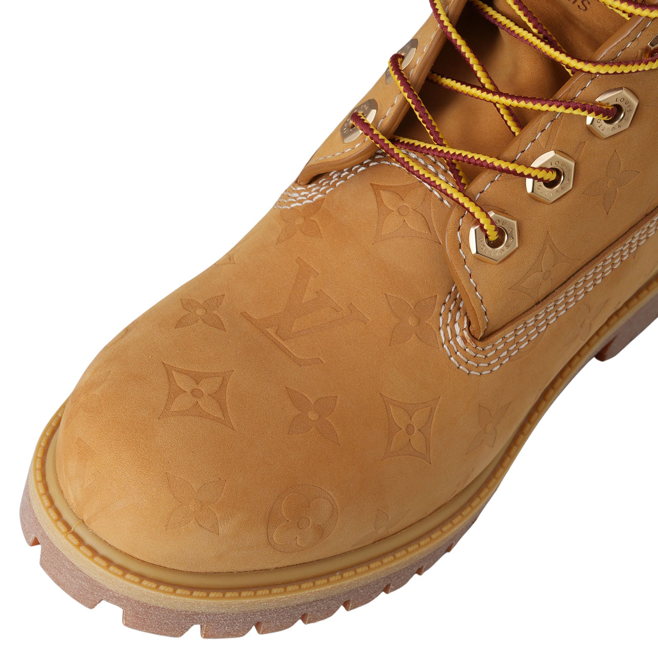LOUIS VUITTON(USED)루이비통 1AD72P 팀버랜드 6인치 앵클 부츠 #6
